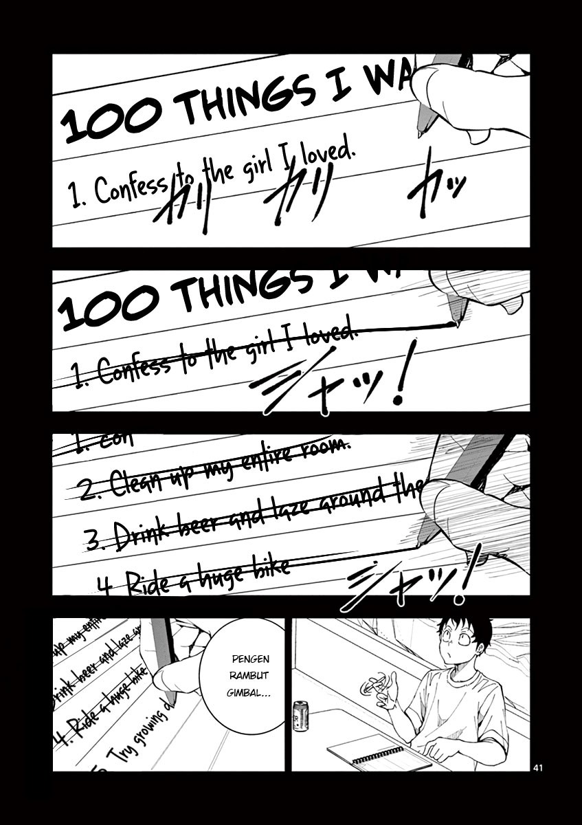 Zombie 100 ~Zombie ni Naru Made ni Shitai 100 no Koto~